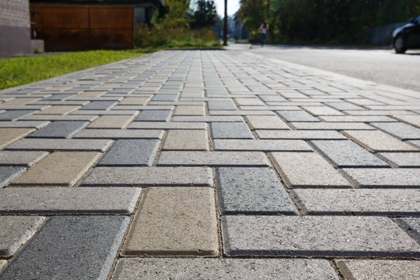 Best Decorative Driveway Pavers  in Oakhurst, OK
