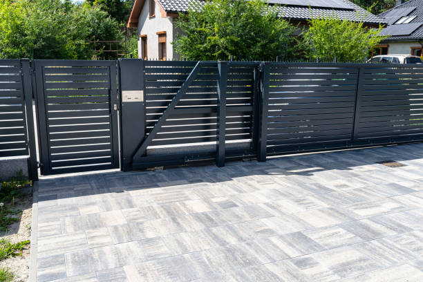 Best Brick Driveway Pavers  in Oakhurst, OK