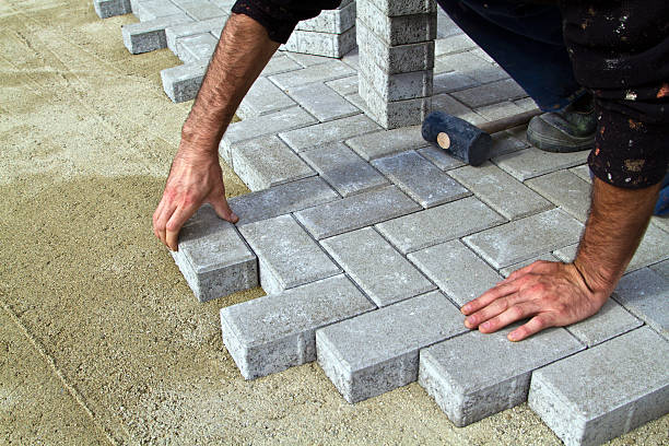 Best Permeable Paver Driveway  in Oakhurst, OK