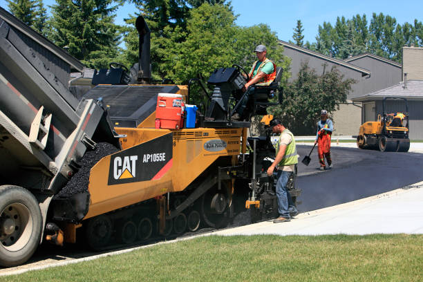 Best Permeable Paver Driveway  in Oakhurst, OK