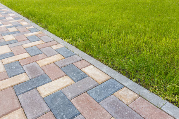 Best Custom Driveway Pavers  in Oakhurst, OK