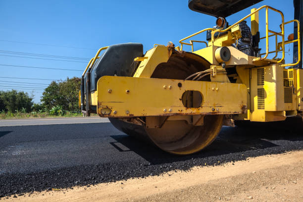 Reasons to Select Us for Your Driveway Paving Requirements in Oakhurst, OK